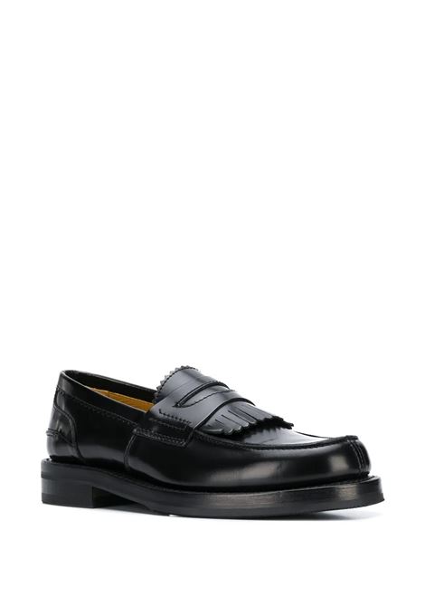 mocassini uomo neri OUR LEGACY | M2197LB